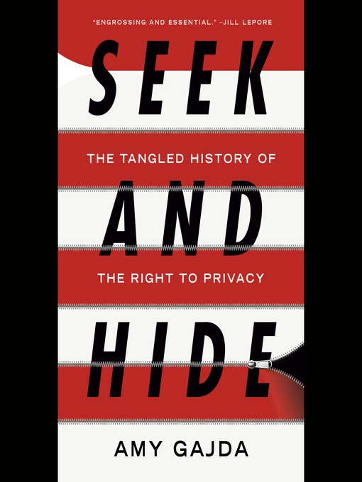 Title details for Seek and Hide by Amy Gajda - Wait list